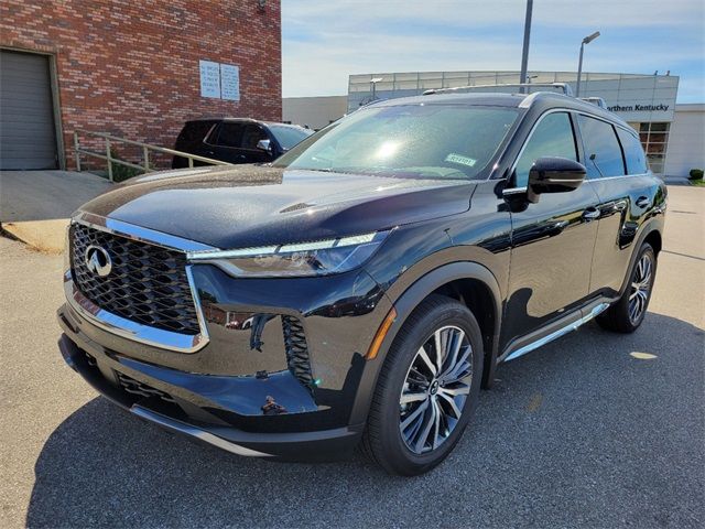 2024 INFINITI QX60 Sensory