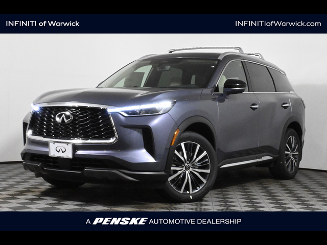 2024 INFINITI QX60 Sensory