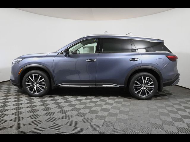 2024 INFINITI QX60 Sensory