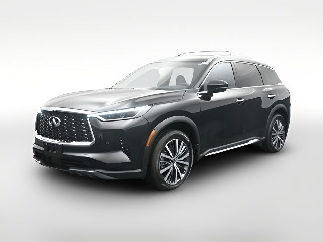 2024 INFINITI QX60 Sensory