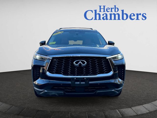 2024 INFINITI QX60 Sensory