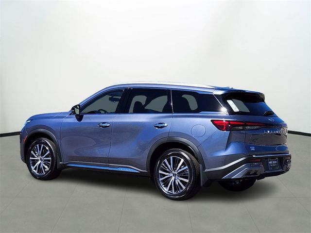 2024 INFINITI QX60 Sensory