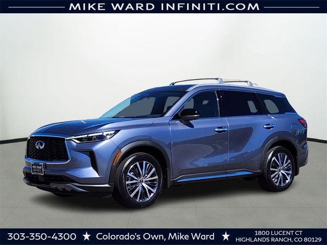 2024 INFINITI QX60 Sensory