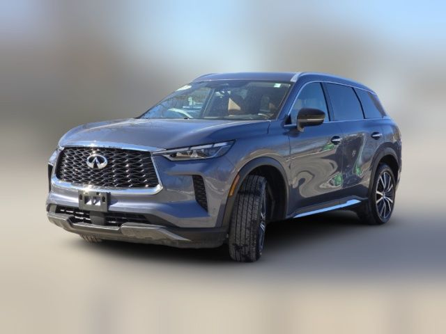 2024 INFINITI QX60 Sensory