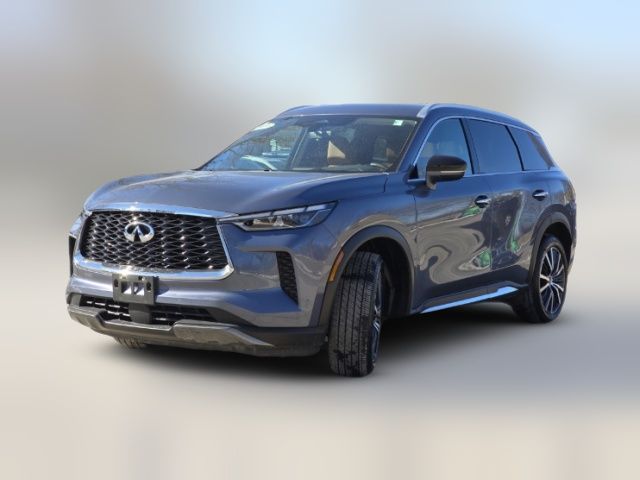 2024 INFINITI QX60 Sensory