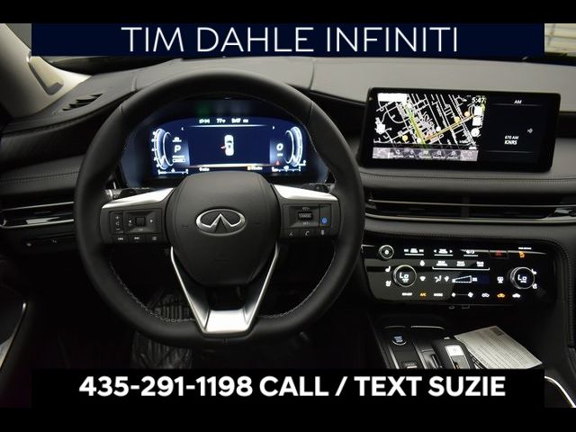 2024 INFINITI QX60 Sensory