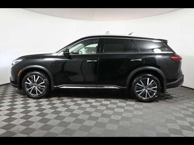 2024 INFINITI QX60 Sensory