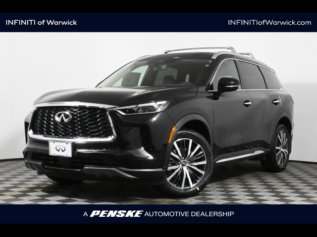 2024 INFINITI QX60 Sensory