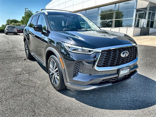 2024 INFINITI QX60 Sensory