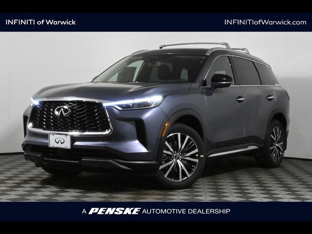 2024 INFINITI QX60 Sensory