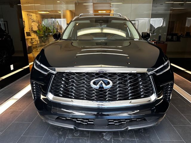 2024 INFINITI QX60 Sensory