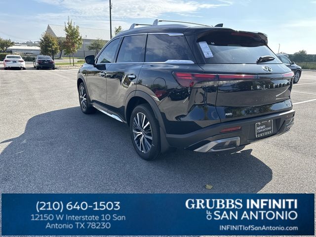 2024 INFINITI QX60 Sensory