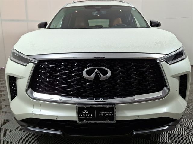 2024 INFINITI QX60 Sensory