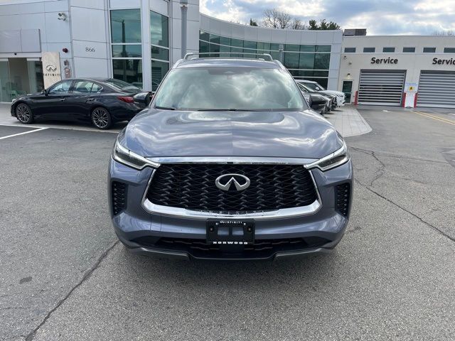 2024 INFINITI QX60 Sensory