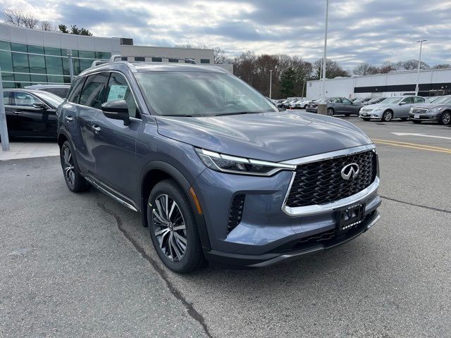 2024 INFINITI QX60 Sensory