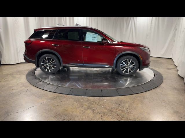 2024 INFINITI QX60 Sensory