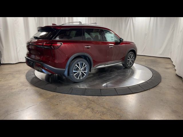 2024 INFINITI QX60 Sensory