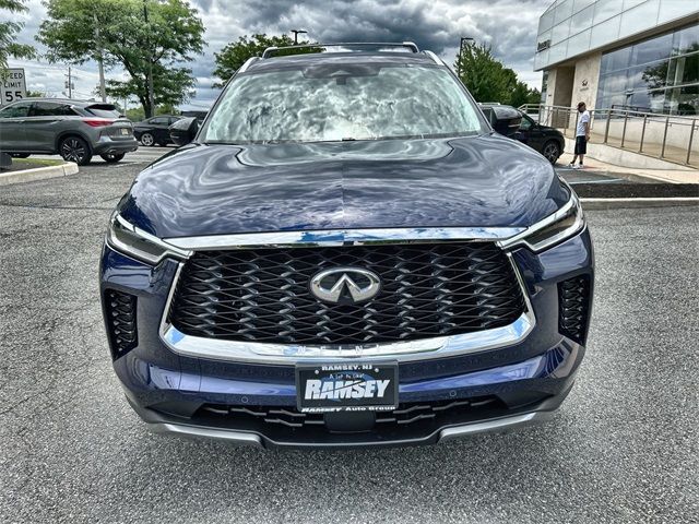 2024 INFINITI QX60 Sensory