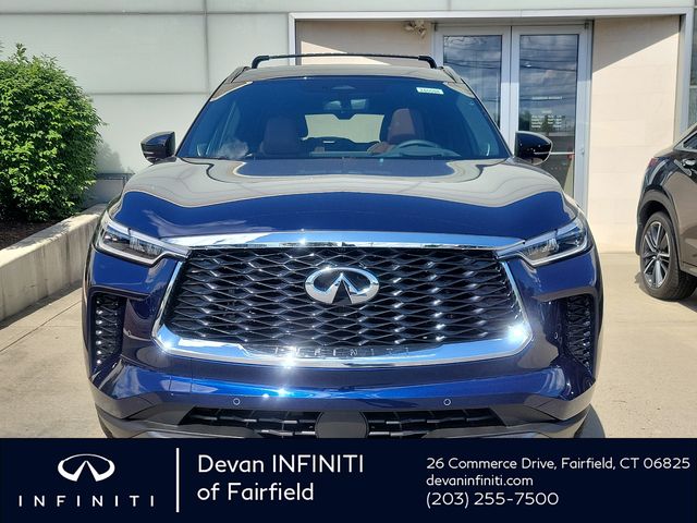 2024 INFINITI QX60 Autograph