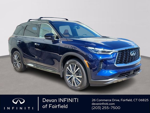 2024 INFINITI QX60 Autograph