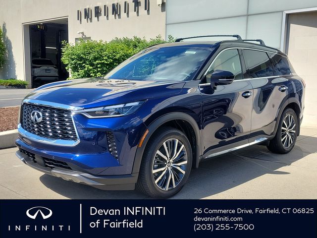 2024 INFINITI QX60 Autograph