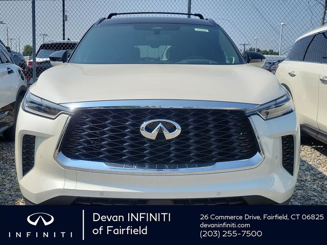 2024 INFINITI QX60 Autograph