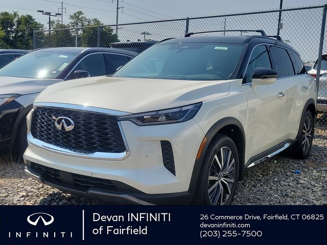 2024 INFINITI QX60 Autograph