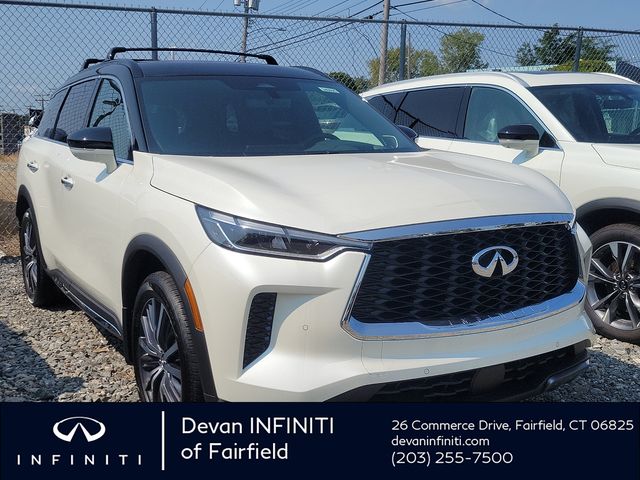 2024 INFINITI QX60 Autograph