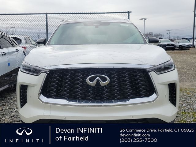 2024 INFINITI QX60 Luxe