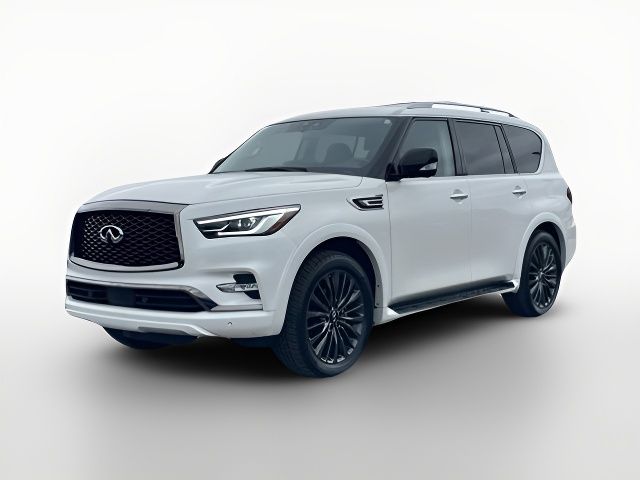 2024 INFINITI QX80 Premium Select