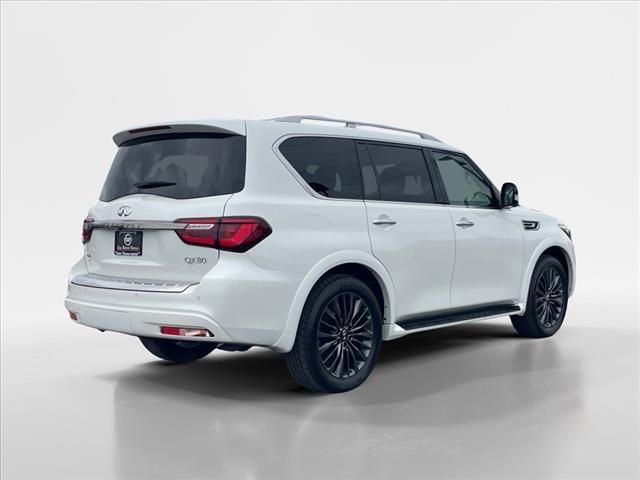 2024 INFINITI QX80 Premium Select