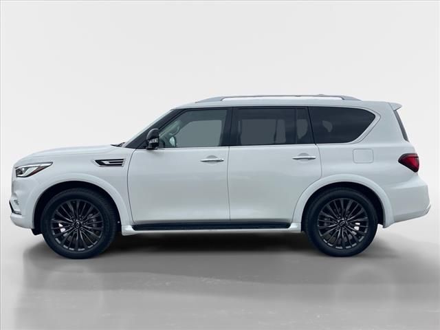 2024 INFINITI QX80 Premium Select