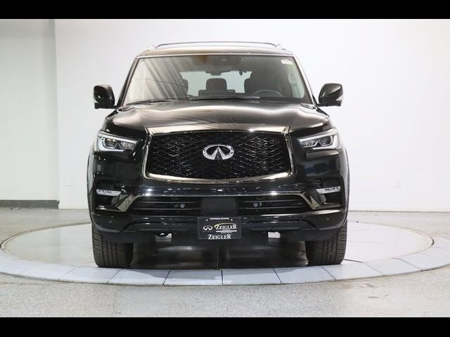 2024 INFINITI QX80 Premium Select