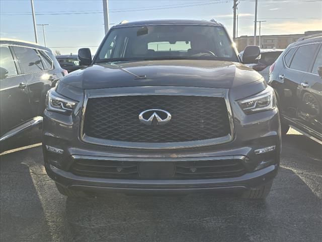 2024 INFINITI QX80 Premium Select