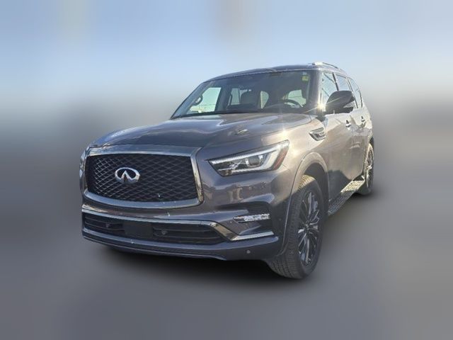 2024 INFINITI QX80 Premium Select