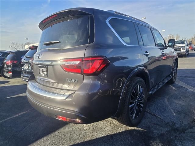 2024 INFINITI QX80 Premium Select