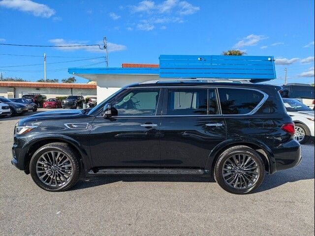 2024 INFINITI QX80 Premium Select