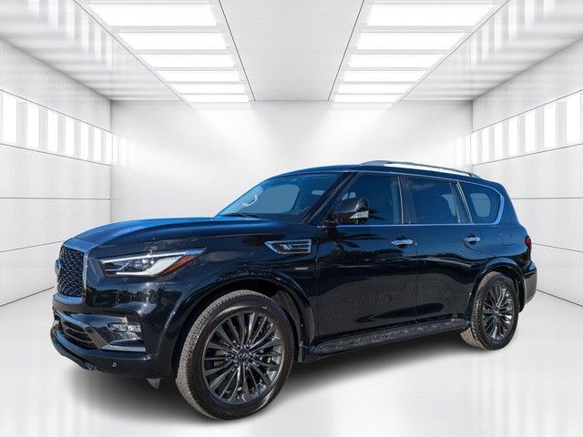 2024 INFINITI QX80 Premium Select