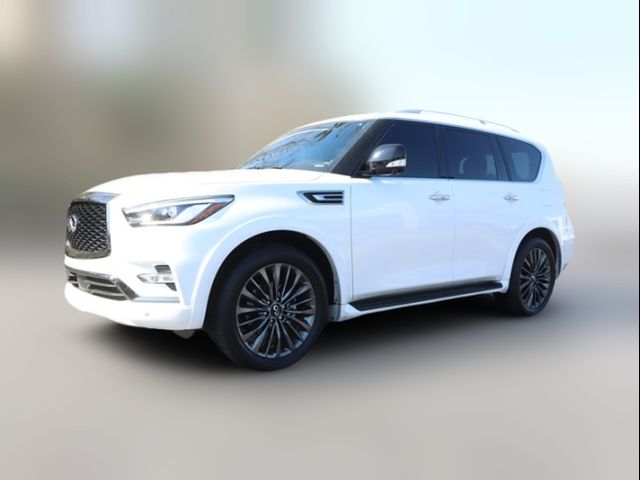 2024 INFINITI QX80 Sensory