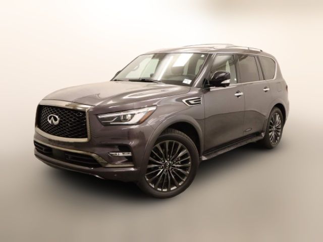 2024 INFINITI QX80 Sensory