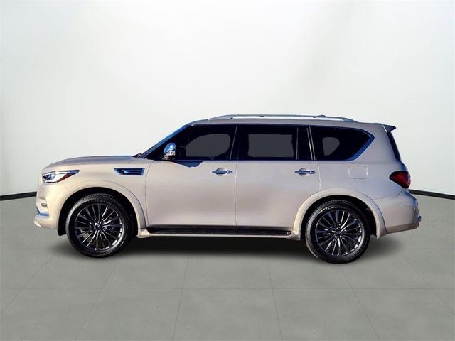 2024 INFINITI QX80 Sensory