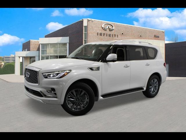 2024 INFINITI QX80 Luxe