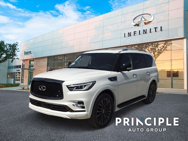 2024 INFINITI QX80 Premium Select