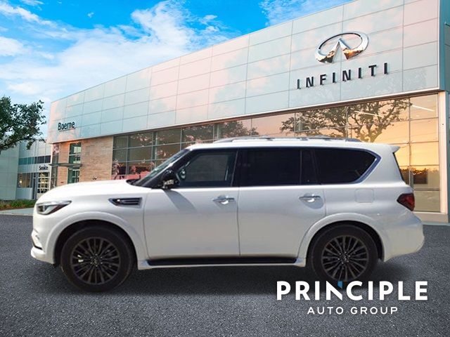 2024 INFINITI QX80 Premium Select