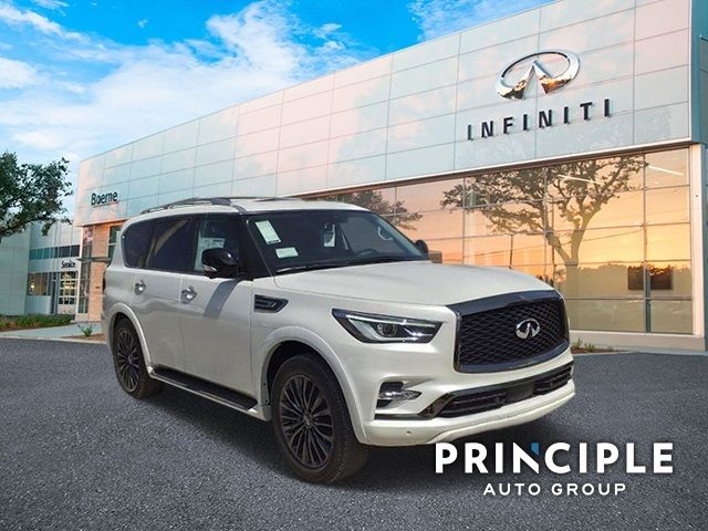 2024 INFINITI QX80 Premium Select