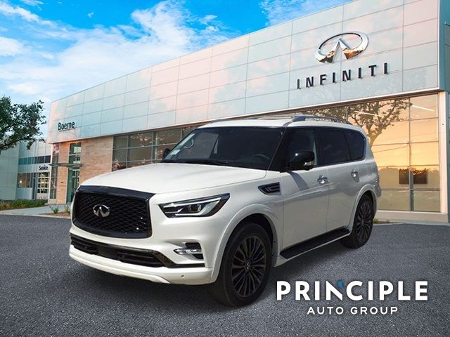 2024 INFINITI QX80 Premium Select