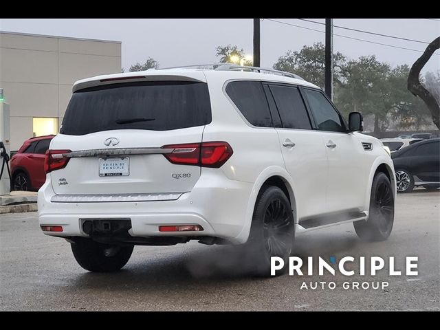 2024 INFINITI QX80 Premium Select