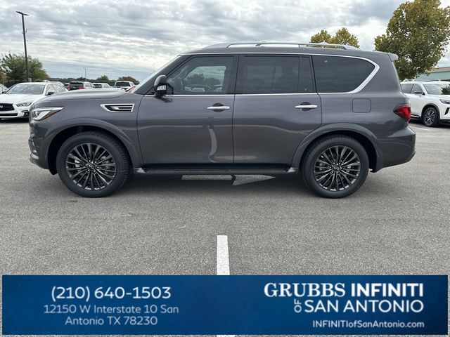 2024 INFINITI QX80 Premium Select