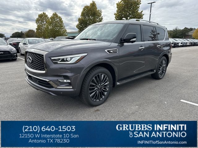 2024 INFINITI QX80 Premium Select