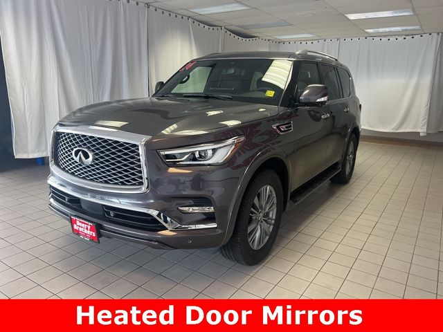 2024 INFINITI QX80 Premium Select